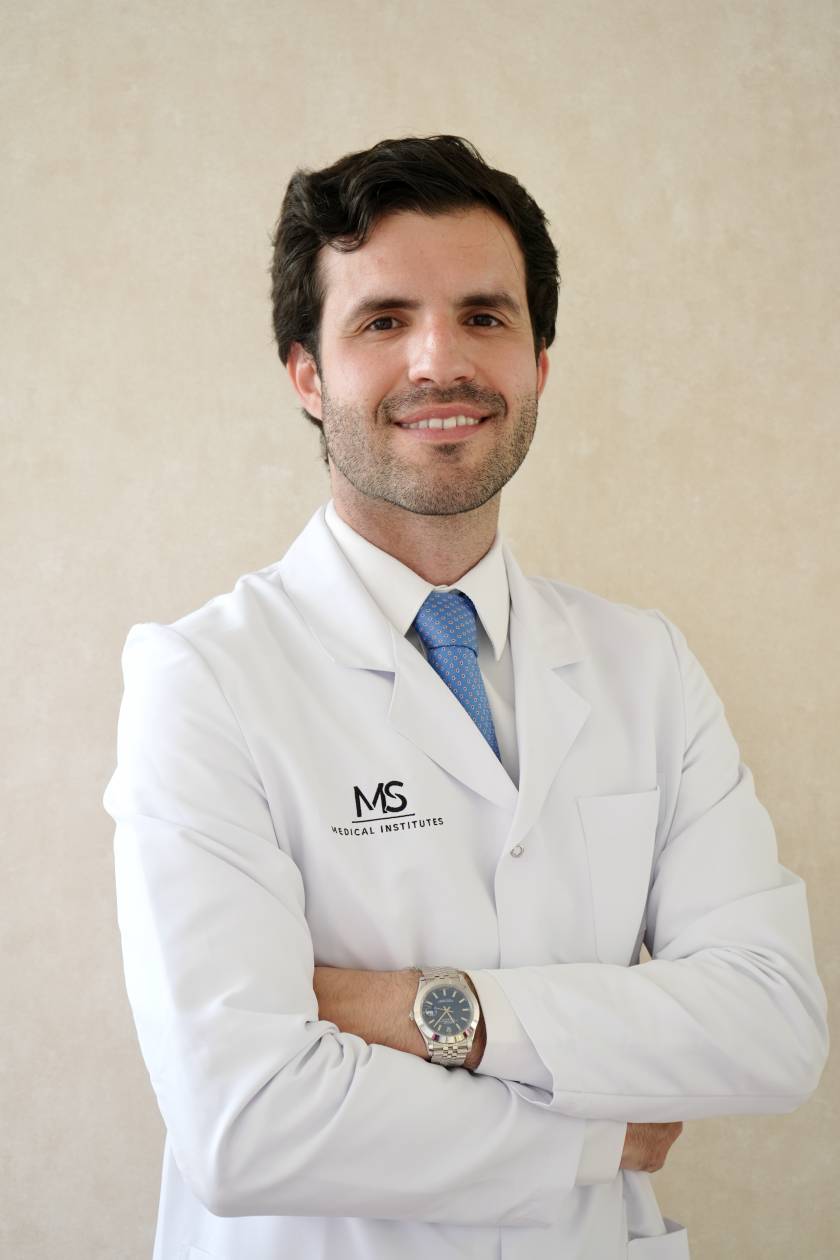 Prof. Dr. Jesús Olivas Menayo