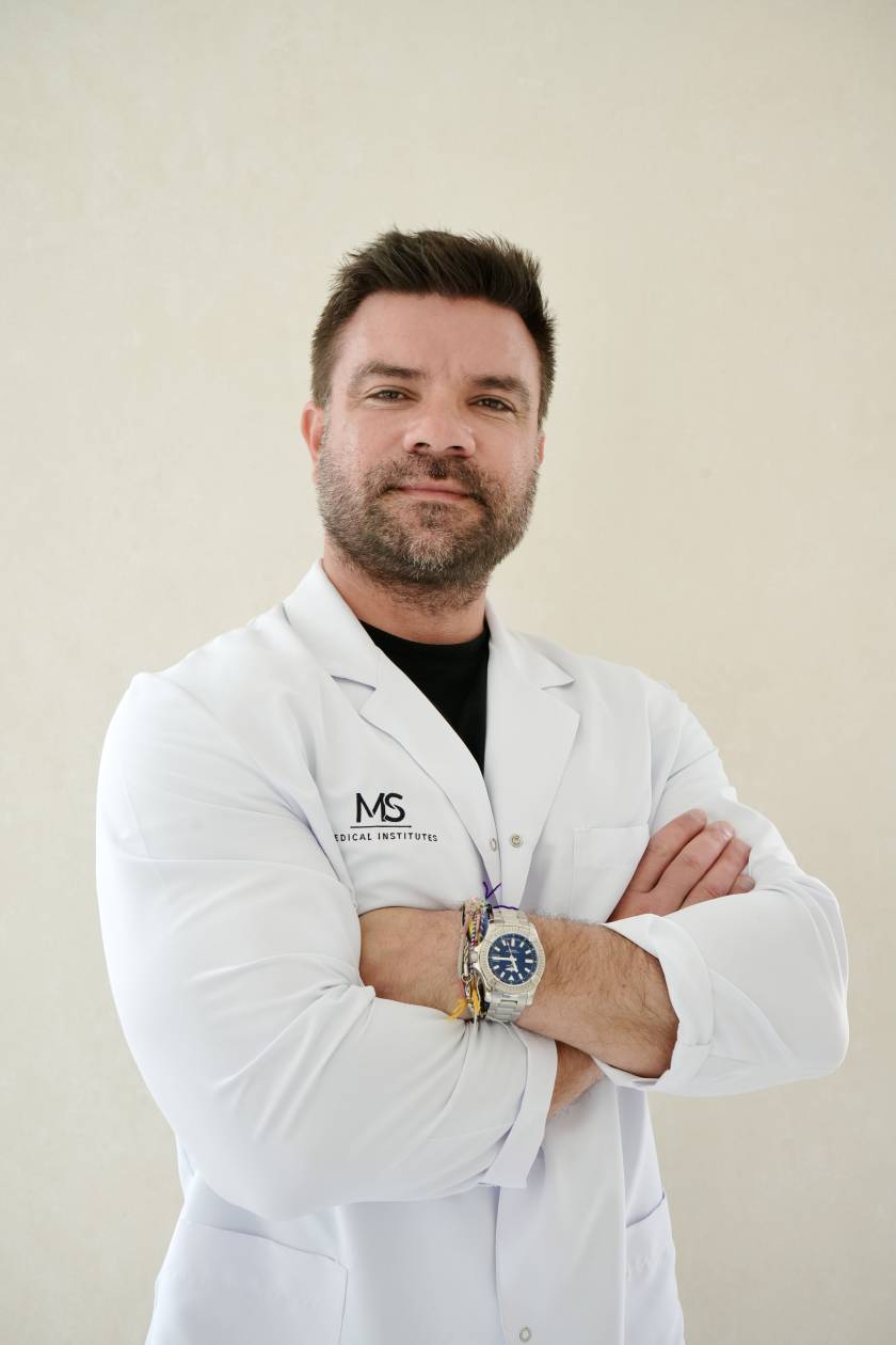 Dr. João Silva Martins