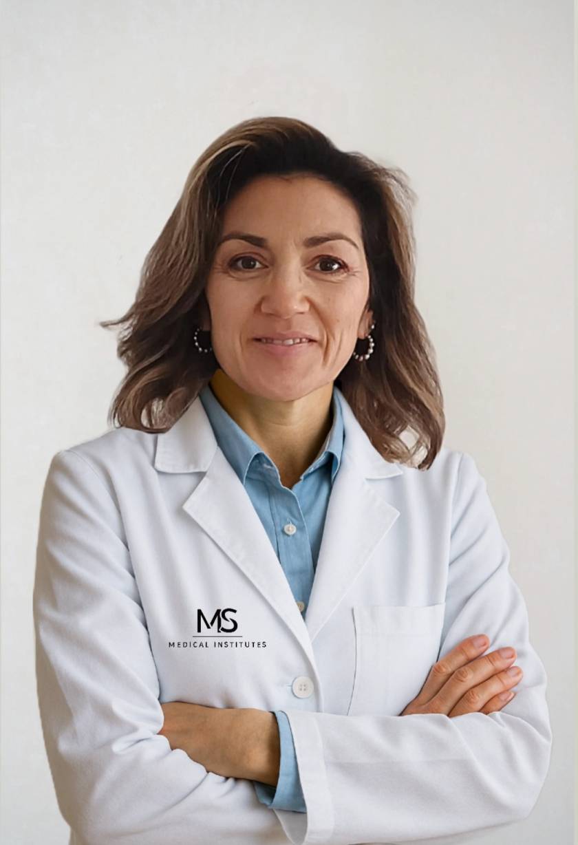 Dra. Claudia Vicente